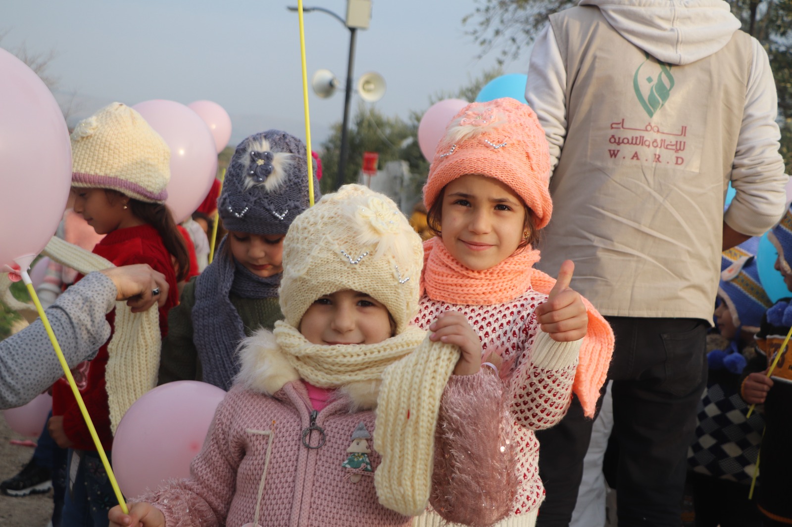 Donation cause example 5