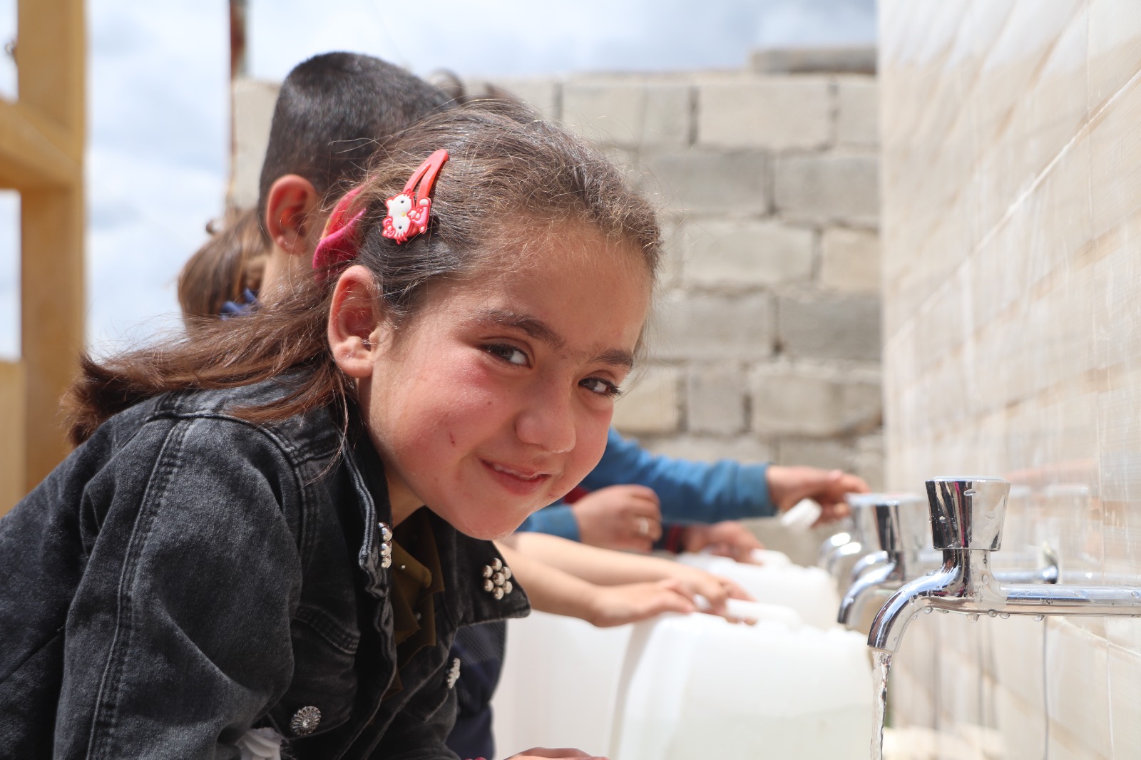 Donation cause example 1