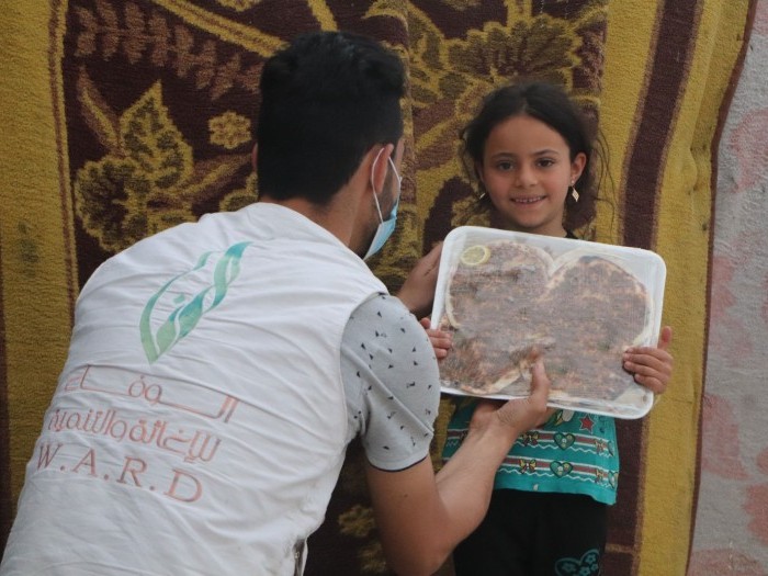 Donation cause example 3